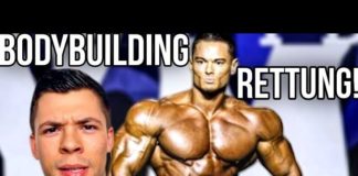 Bodybuilding nur wegen Men’s Physique BELIEBT? – Aldin spricht KLARTEXT!