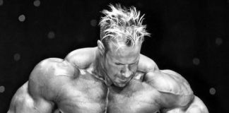 Jay Cutler über Mr. Olympia: nehmen Sieger einfach mehr Steroide?