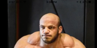 wird er PHIL HEATH diesmal schlagen? – Big Ramy 11 Wochen vor Mr. Olympia!