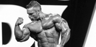 LETZTES Mal 212er Klasse: Flex Lewis geht in „Bodybuilding Rente“!?