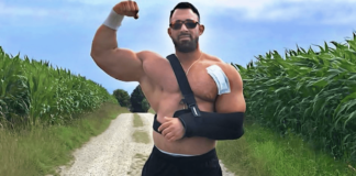 „es geht mir SCHEISSE!“ – Kevin Wolter emotionales Geständnis nach Brustmuskel Abriss!