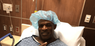 schon wieder eine OP: Ronnie Coleman bittet Fans für ihn zu BETEN!