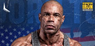 nach Ronnie Coleman Dokumentation: „Born to overcome“ mit Kevin Levrone!