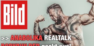 REALTALK: Jil’s „Road to NATTY“ in der BILD Zeitung!