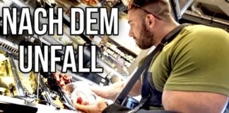 nach 3 Wochen wieder BRUST TRAINING? – SO sieht Kevin Wolters erstes Workout nach dem MUSKELABRISS aus!