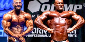 Mr. Olympia & co.: DAS sind die Wettkampf Pläne von Steve Benthin & Tobias Hahne!