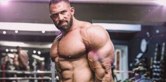 LETZTES Training vor dem UNFALL: Kevin Wolter will wieder auf die BÜHNE!