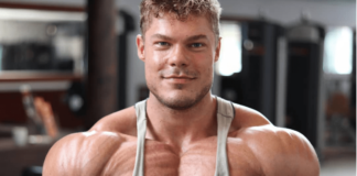 der NEUE STAR am Classic Physique Himmel: WESLEY VISSERS im Interview!