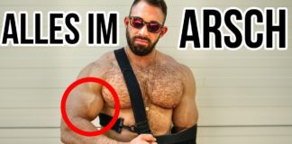 Rippenbruch + beide Bizeps Muskeln ANGERISSEN: Kevin Wolter am ENDE?