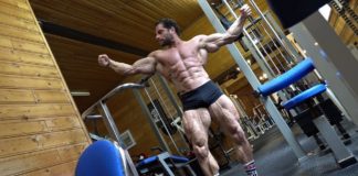 Mr. Olympia CLASSIC PHYSIQUE: wie GUT sind die Chancen von DAVID HOFFMANN?