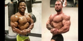 TOP Favoriten für CLASSIC PHYSIQUE: Breon Ansley oder Chris Bumstead?