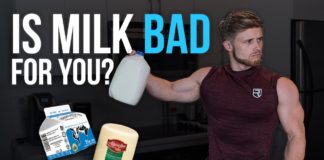 wie „schädlich“ ist MILCH wirklich? – DAS sagt die WISSENSCHAFT!