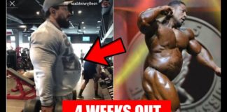 die Zeit wird KNAPP: kann ROELLY Winklaar seinen „bubble gut“ noch in den Griff bekommen?