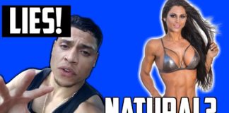 der „EINDEUTIGSTE“ Faktor um zu erkennen, ob jemand STEROIDE nimmt?!