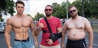 was kommt besser an: DICKER Bauch oder Bodybuilder Sixpack?