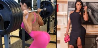 225kg Squats als Frau! – „QUEEN OF FAKE“ nicht nur im Bezug auf Trainingsgewichte?!