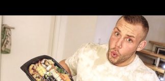 SO gestaltet Adolf Burkhard seine Wettkampf DIÄT!