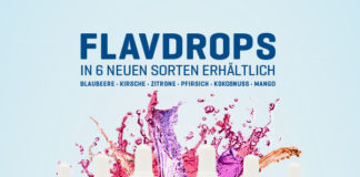 6 neue FLAVDROPS bei MyProtein + 4 für 3 AKTION!!