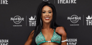 kann sich Ashley Kaltwasser die Mr. Olympia KRONE zurück holen?