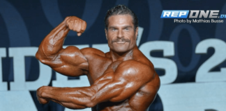 nach Mr. Olympia: DAS ist das FAZIT von David Hoffmann!