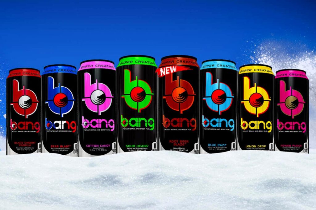 MONSTER klagt gegen BANG Energy Drink! – zu Recht?