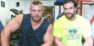 wie GUT stehen die Chancen von DAVID HOFFMANN für den Mr. Olympia TITEL?