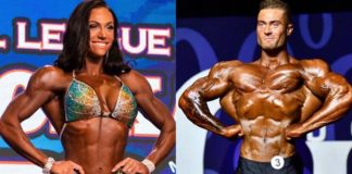 Melissa Bumstead: Schwester von Chris Bumstead ebenfalls FAVORIT beim Mr.Olympia!?