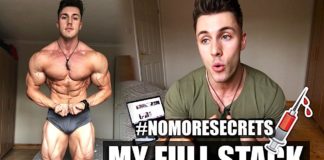 Brandon Harding spricht erstmals OFFEN über STEROID CYCLE!