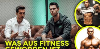 NATURAL keine Chance mehr? – Tim Gabel über die ENTWICKLUNG von Bodybuilding!