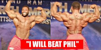 „Ich werde Phil Heath schlagen“ – Nathan Deasha der neue Mr. Olympia?!