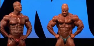 Shawn Rhoden: „Phil Heath hat NICHTS für den Bodybuilding Sport getan!“