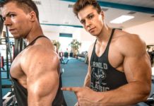 DIESE 3 Übungen bringen Deinen TRIZEPS zum WACHSEN!