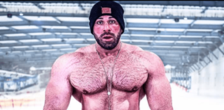 nach 2 Wochen zurück im Training: SO sieht die Form von Kevin Wolter aus!