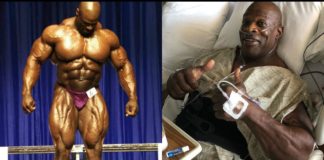 nach Operationen: Ronnie Coleman wird nie wieder laufen können!?
