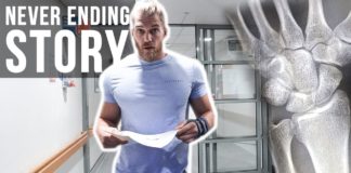 PECHSTRÄHNE bei Mischa Janiec: wird er jetzt ALLE MUSKELN VERLIEREN?