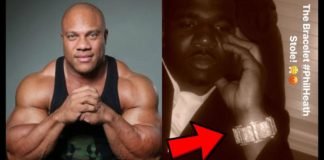 UNGLAUBLICHE Vorwürfe: hat Phil Heath wirklich GESTOHLEN?