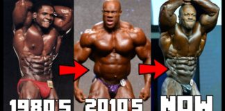 Profi Bodybuilding im Umbruch: DIESE Form will die Jury in ZUKUNFT sehen!