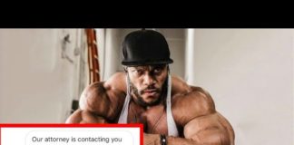 RUFMORD? – Phil Heath DROHT mit rechtlichen Schritten!