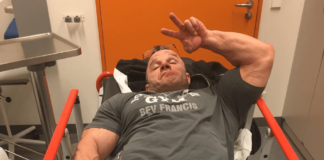 SCHLECHTE Nachrichten für Ronny Rockel: Quadrizeps GERISSEN!?