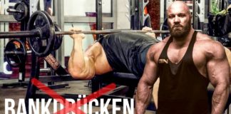 KEINE Brustmuskulatur wegen FLACHBANKDRÜCKEN? – Tobias Hahne verrät sein Geheimnis!