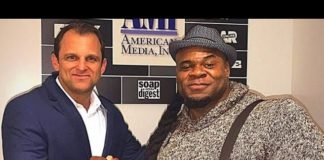 MEETING: wird 2019 das Mr. Olympia COMEBACK für Kai Greene?