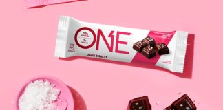 Geheimnis gelüftet: DAS ist die neue ONE Proteinriegel Sorte!