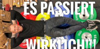 jetzt ist es raus: Schmale Schulter eröffnet eigenes Gym in Oberhausen!