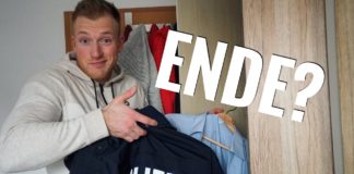 doch lieber Influencer? – Schmale Schulter macht Polizei Geständnis!