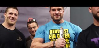 David Hoffmann erfüllt seinen Traum: das neue Gym ist da!
