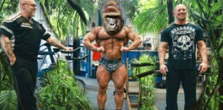 Countdown für Steve Benthin: SO startet er in die Wettkampfvorbereitung!