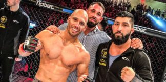 MMA-Debüt für Flying Uwe: SO war es!