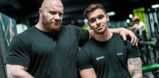 FIBO Vorbereitung mit Tobias Hahne: DAS ist sein neuer Athlet!