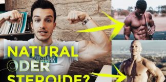 Das „Stoff-Quiz“ – Tim Gabel beurteilt Naturalstatus DIESER Fitness Idole!