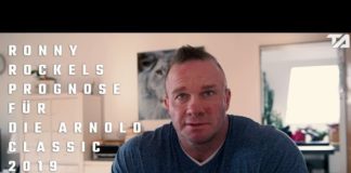 Prognose für die Arnold Classics: wird die 212er Klasse abgeschafft?